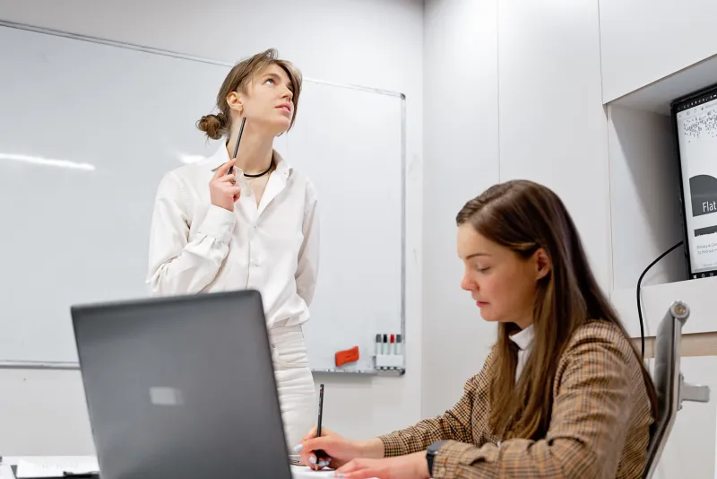 Finishing Each Other's Thoughts Stopped Being Adorable — Here's When It Became a Problem