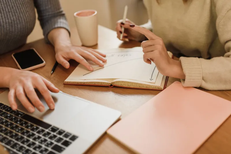 Fight Club for Creatives: How Disagreeing With Your Partner Is Actually Your Superpower
