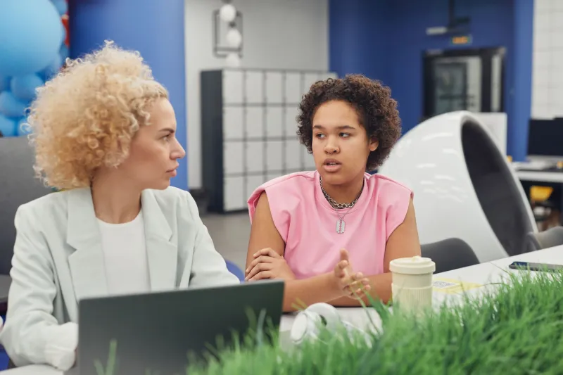 Glass Houses: What Happens When Your Creative Partner Knows Every Single One of Your Excuses