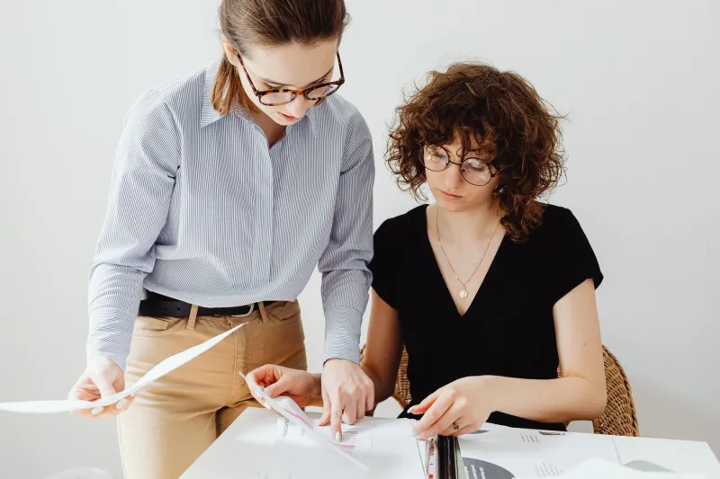 50/50 Is a Lie: The Real Way Creative Duos Handle Money, Credit, and Who Gets Blamed