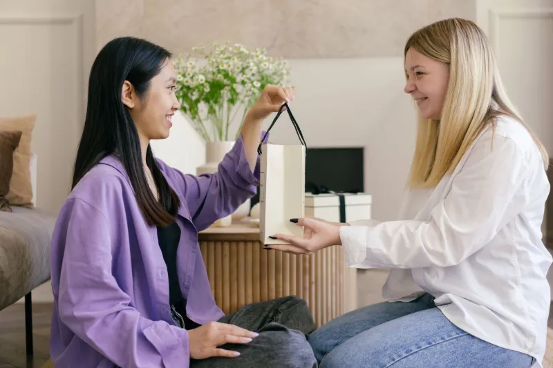 Why Saying 'Thank You' Feels Like Betrayal When You're Half of a Creative Duo